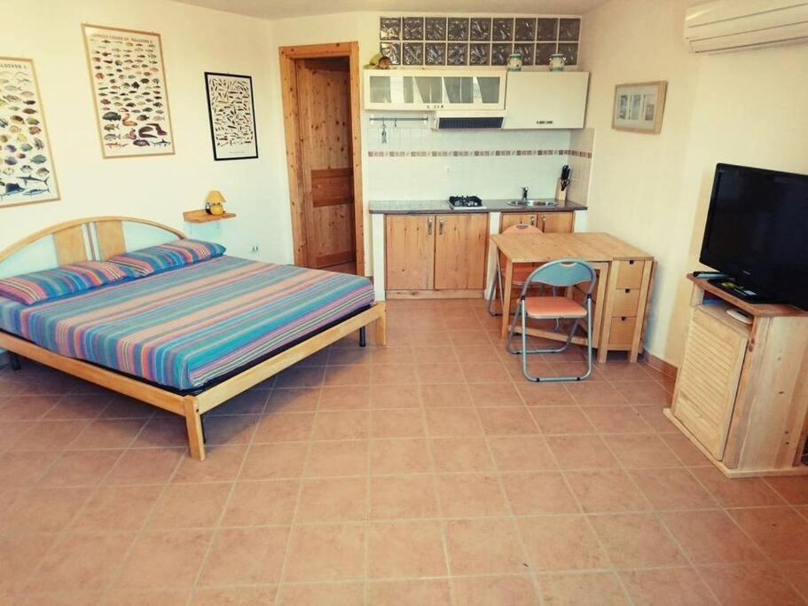 Apartamento Monolocale La Maddalena La Maddalena  Exterior foto